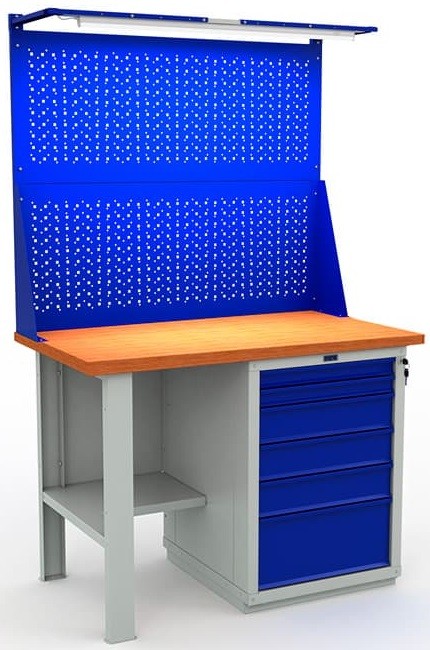 Верстак Expert W120.F2/WS6.021 купить в Североморске