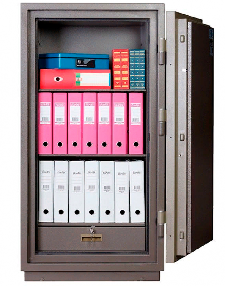 Огнестойкий сейф Valberg FRS-140.T-KL купить в Североморске Огнестойкий сейф Valberg FRS-140.T-KL купить в Североморске