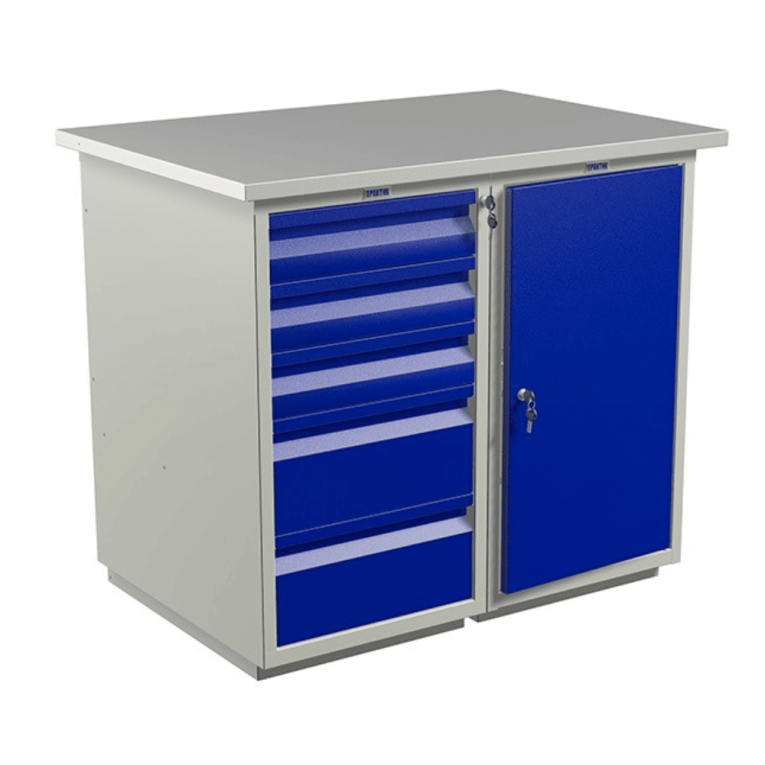 Верстак Profi WT100.WD5/WD1.000 купить в Североморске