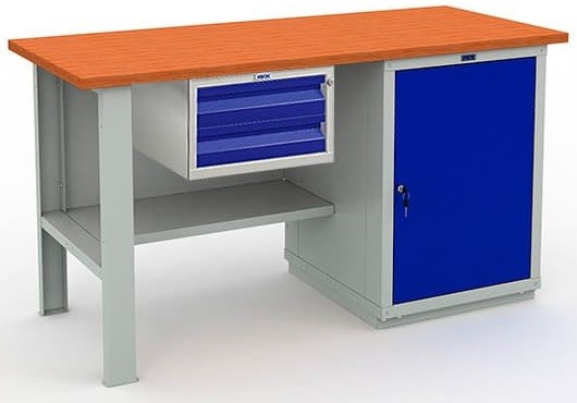 Верстак Expert W160.F2/WS1.100 купить в Североморске