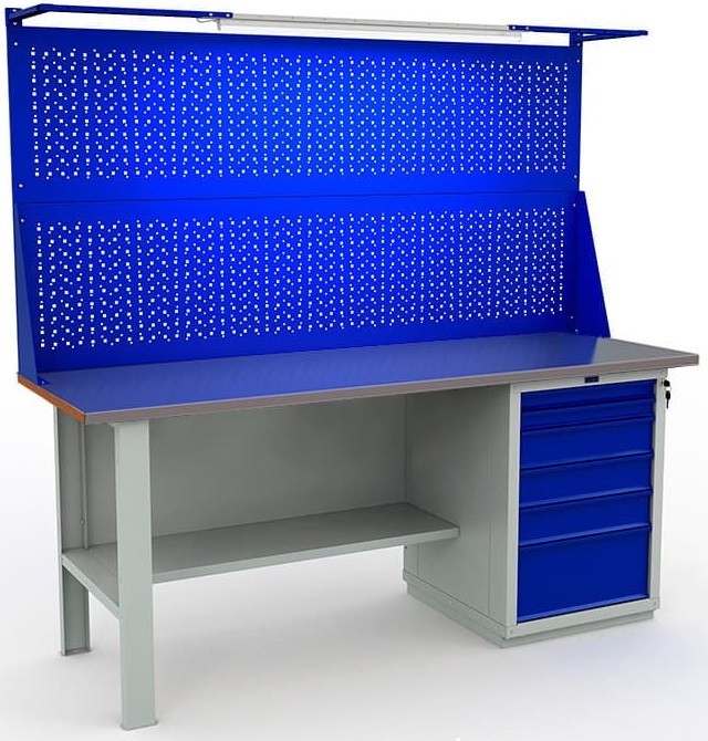 Верстак Expert W200.F2/WS6.021.W купить в Североморске Верстак Expert W200.F2/WS6.021.W купить в Североморске