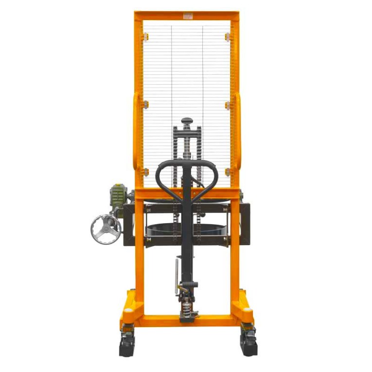 Ручной гидравлический штабелер для бочек SDА400A SMARTLIFT (SMART) купить в Североморске Ручной гидравлический штабелер для бочек SDА400A SMARTLIFT (SMART) купить в Североморске