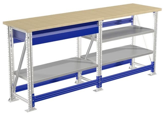 Верстак Master M100.MF1 / MF1 / MF1.101.002 купить в Североморске