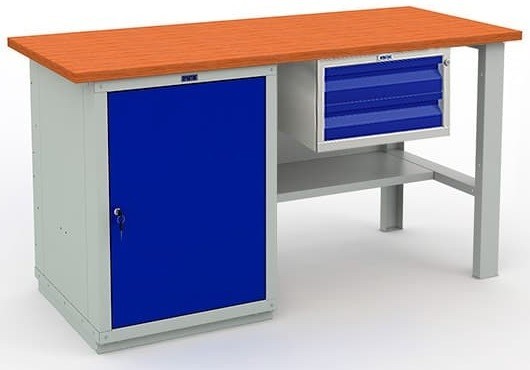 Верстак Expert W160.WS1/F2.100 купить в Североморске Верстак Expert W160.WS1/F2.100 купить в Североморске