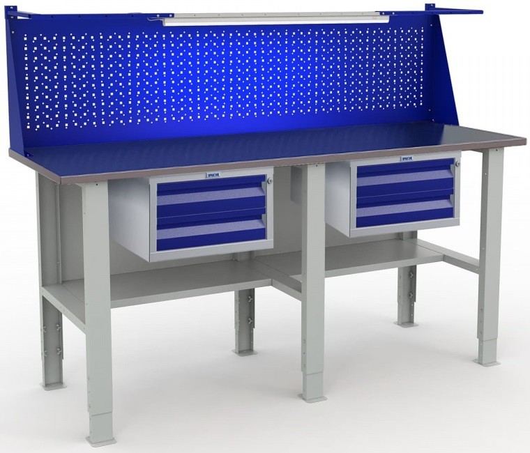 Верстак Expert WTS200.F2/F2/F2.211 купить в Североморске Верстак Expert WTS200.F2/F2/F2.211 купить в Североморске