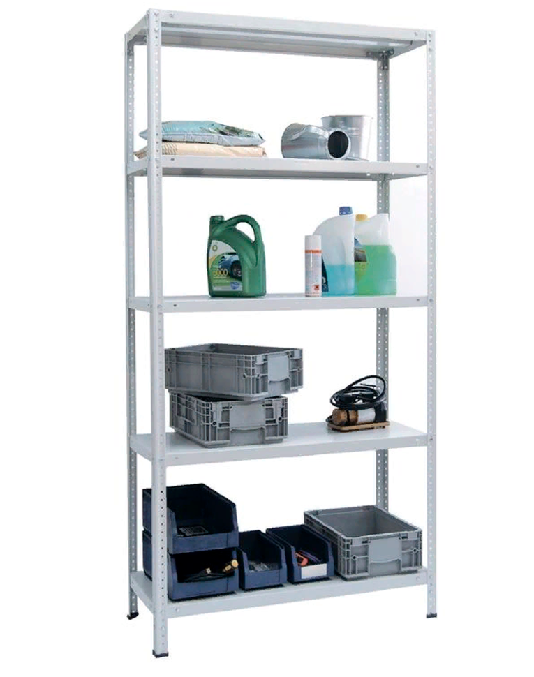 Стеллаж MS Strong 2000х700х300 5 полок купить в Североморске Стеллаж MS Strong 2000х700х300 5 полок купить в Североморске