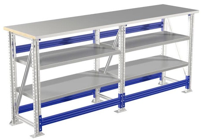 Верстак Master MT100.MF1 / MF1 / MF1.002.002 купить в Североморске