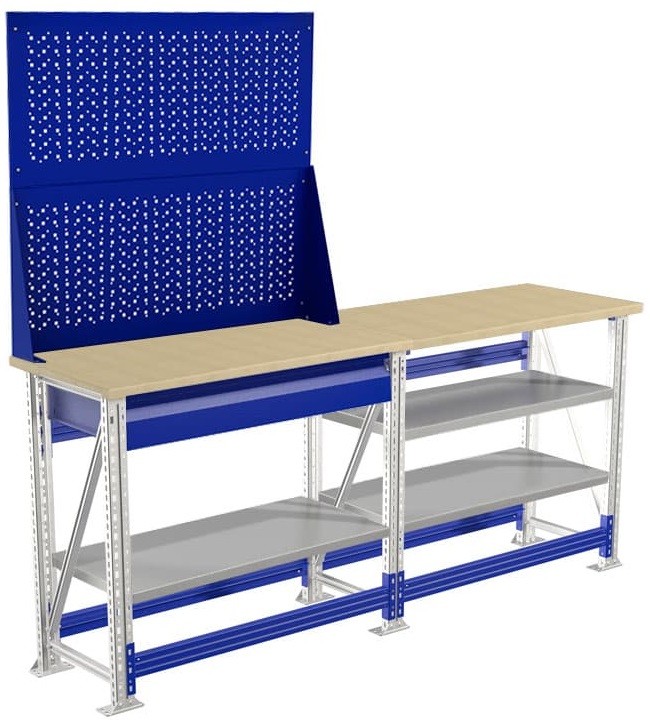 Верстак Master M100.MF1 / MF1 / MF1.121.002 купить в Североморске