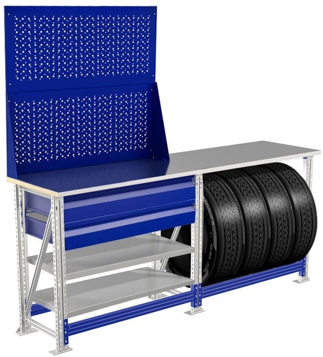 Верстак Master MT100.MF1 / MF1 / MF1.222.000 купить в Североморске Верстак Master MT100.MF1 / MF1 / MF1.222.000 купить в Североморске