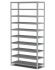 Стеллаж MS Strong 2350х1200х700 10 полок