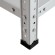 Стеллаж MS Strong 2350х1200х700 10 полок