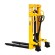 Ручной гидравлический штабелер SDA 1520 (1500 кг; 2 м; фиксированные вилы) SMARTLIFT (SMART) купить в Североморске