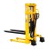 Ручной гидравлический штабелер SDA 1520 (1500 кг; 2 м; фиксированные вилы) SMARTLIFT (SMART) купить в Североморске