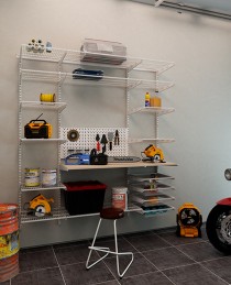 Гардеробная система Практик Home Гараж 2 Гардеробная система Практик Home Гараж 2