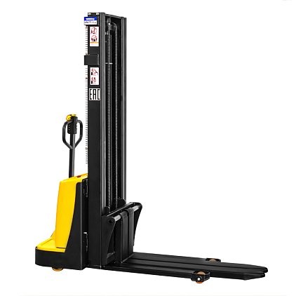 Штабелер электрический самоходный QDA10E (1000 кг; 2,5 м; 24В / 85Ач) SMARTLIFT (SMART) купить в Североморске Штабелер электрический самоходный QDA10E (1000 кг; 2,5 м; 24В / 85Ач) SMARTLIFT (SMART) купить в Североморске