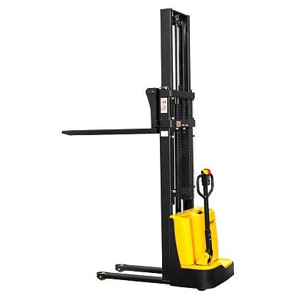 Штабелер электрический самоходный QDA10E (1000 кг; 2,5 м; 24В / 85Ач) SMARTLIFT (SMART) купить в Североморске Штабелер электрический самоходный QDA10E (1000 кг; 2,5 м; 24В / 85Ач) SMARTLIFT (SMART) купить в Североморске