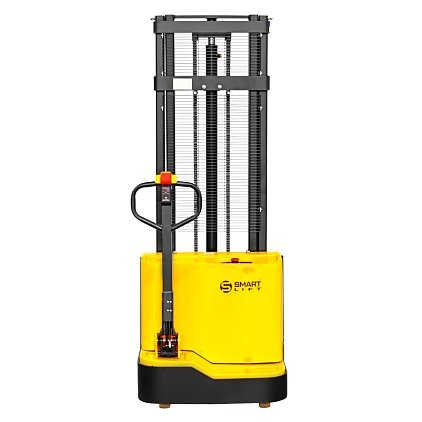 Штабелер электрический самоходный QDA10E (1000 кг; 2,5 м; 24В / 85Ач) SMARTLIFT (SMART) купить в Североморске Штабелер электрический самоходный QDA10E (1000 кг; 2,5 м; 24В / 85Ач) SMARTLIFT (SMART) купить в Североморске