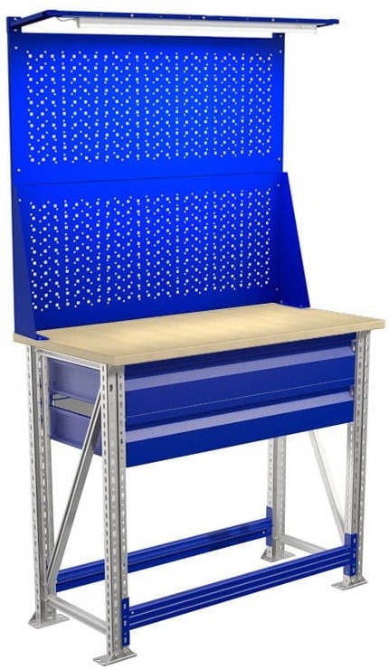 Верстак Master M100.MF1 / MF1.220.W купить в Североморске Верстак Master M100.MF1 / MF1.220.W купить в Североморске