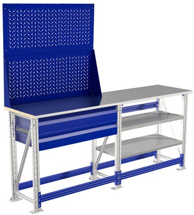 Верстак Master MT100.MF1 / MF1 / MF1.220.002 купить в Североморске