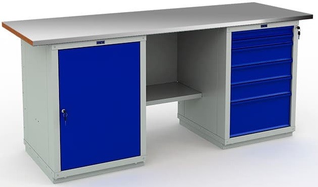 Верстак Expert W200.WS1/WS6.000.W купить в Североморске