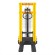 Ручной гидравлический штабелер SDA 1020 (1000 кг; 2 м; фиксированные вилы) SMARTLIFT (SMART) купить в Североморске