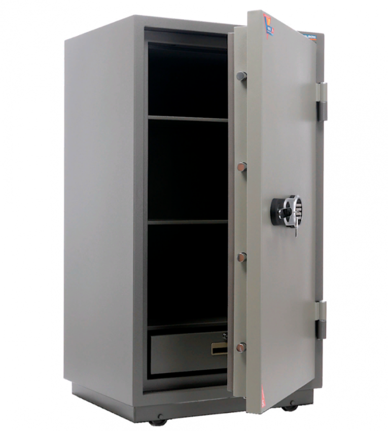 Огнестойкий сейф Valberg FRS-127.T-EL купить в Североморске Огнестойкий сейф Valberg FRS-127.T-EL купить в Североморске