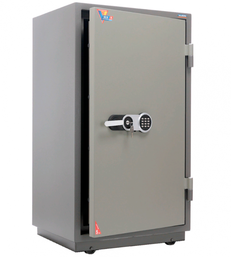 Огнестойкий сейф Valberg FRS-127.T-EL купить в Североморске Огнестойкий сейф Valberg FRS-127.T-EL купить в Североморске