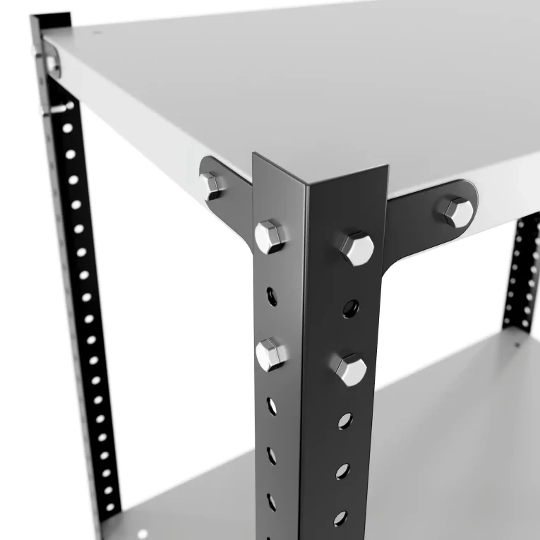 Антистатический стеллаж SPC 5М 2500х1200х500 5 полок купить в Североморске Антистатический стеллаж SPC 5М 2500х1200х500 5 полок купить в Североморске