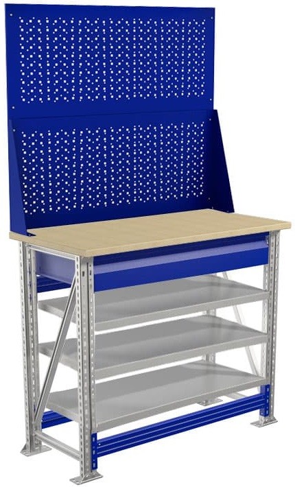 Верстак Master M100.MF1 / MF1.123 купить в Североморске Верстак Master M100.MF1 / MF1.123 купить в Североморске