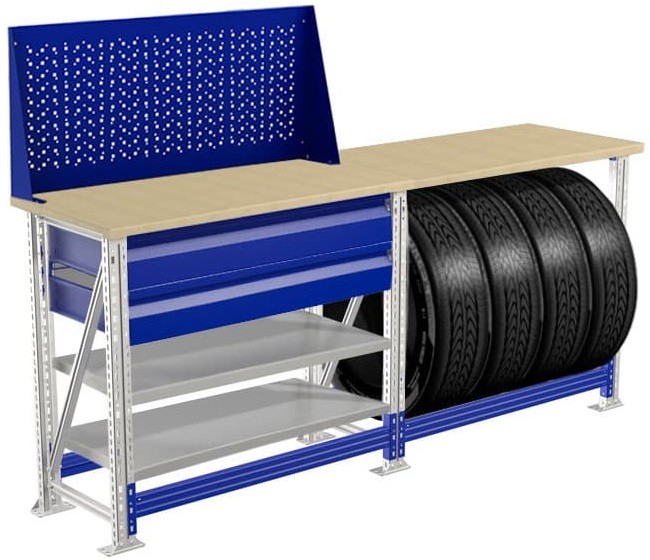 Верстак Master M100.MF1 / MF1 / MF1.212.000 купить в Североморске