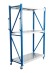 Стеллаж мобильный БиКом СТ-4 250x90x70 3 полки купить в Североморске
