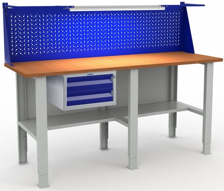 Верстак Expert W200.F2/F2/F2.111 купить в Североморске Верстак Expert W200.F2/F2/F2.111 купить в Североморске