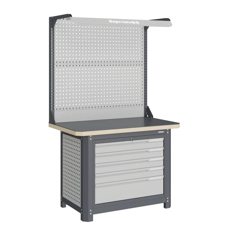 Верстак MCN 1252.L5-2F купить в Североморске Верстак MCN 1252.L5-2F купить в Североморске