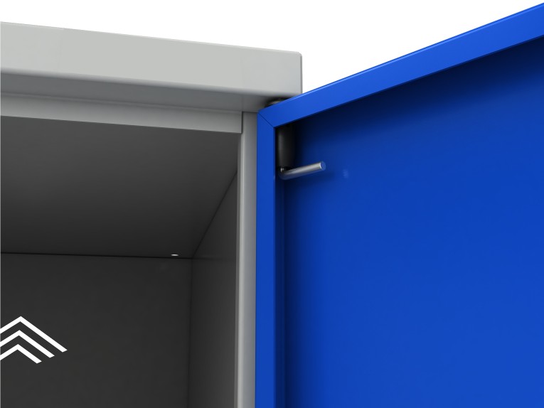 Шкаф гардеробный металлический COMFORT 1700/33 (900) купить в Североморске Шкаф гардеробный металлический COMFORT 1700/33 (900) купить в Североморске