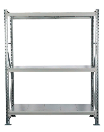 Стеллаж MS Profi 3000х1800х600 3 полки купить в Североморске
