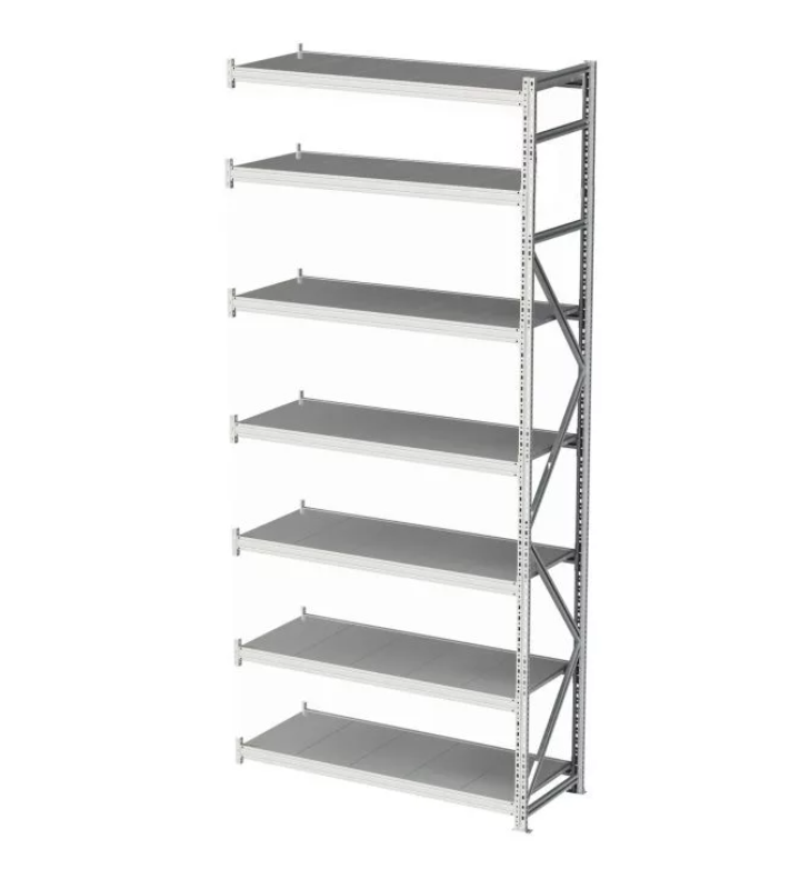 Дополнительная секция MS Profi 2000x1500x600 7 полок купить в Североморске