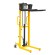 Ручной гидравлический штабелер SDA 0516 (500 кг; 1,6 м; вилы 210-620 мм) SMARTLIFT (SMART) купить в Североморске