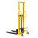 Ручной гидравлический штабелер SDA 0516 (500 кг; 1,6 м; вилы 210-620 мм) SMARTLIFT (SMART) купить в Североморске