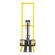 Ручной гидравлический штабелер SDA 0516 (500 кг; 1,6 м; вилы 210-620 мм) SMARTLIFT (SMART) купить в Североморске