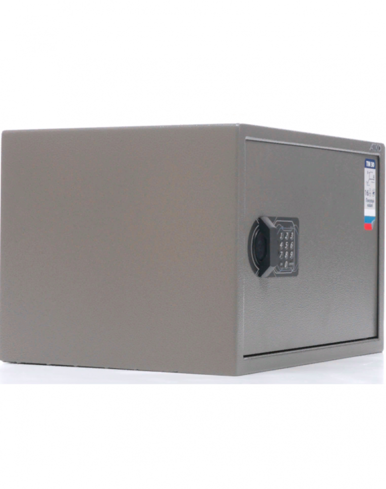 Офисный сейф Aiko ТМ-30 EL купить в Североморске Офисный сейф Aiko ТМ-30 EL купить в Североморске