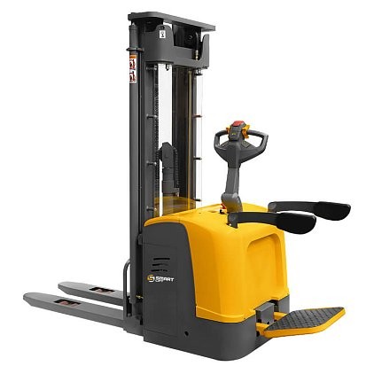 Штабелер электрический самоходный CDDK15-III (1500 кг, 5,6 м, 24В / 240Ач, PV, EPS) SMARTLIFT (SMART) купить в Североморске Штабелер электрический самоходный CDDK15-III (1500 кг, 5,6 м, 24В / 240Ач, PV, EPS) SMARTLIFT (SMART) купить в Североморске