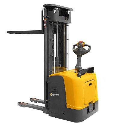 Штабелер электрический самоходный CDDK15-III (1500 кг, 5,6 м, 24В / 240Ач, PV, EPS) SMARTLIFT (SMART) купить в Североморске Штабелер электрический самоходный CDDK15-III (1500 кг, 5,6 м, 24В / 240Ач, PV, EPS) SMARTLIFT (SMART) купить в Североморске