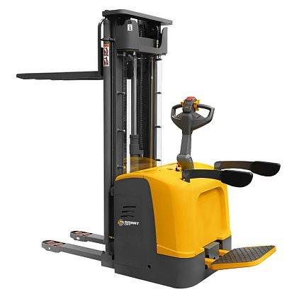 Штабелер электрический самоходный CDDK15-III (1500 кг, 5,6 м, 24В / 240Ач, PV, EPS) SMARTLIFT (SMART) купить в Североморске Штабелер электрический самоходный CDDK15-III (1500 кг, 5,6 м, 24В / 240Ач, PV, EPS) SMARTLIFT (SMART) купить в Североморске