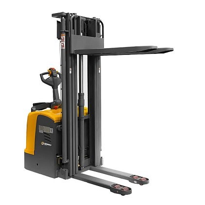 Штабелер электрический самоходный CDDK15-III (1500 кг, 5,6 м, 24В / 240Ач, PV, EPS) SMARTLIFT (SMART) купить в Североморске Штабелер электрический самоходный CDDK15-III (1500 кг, 5,6 м, 24В / 240Ач, PV, EPS) SMARTLIFT (SMART) купить в Североморске