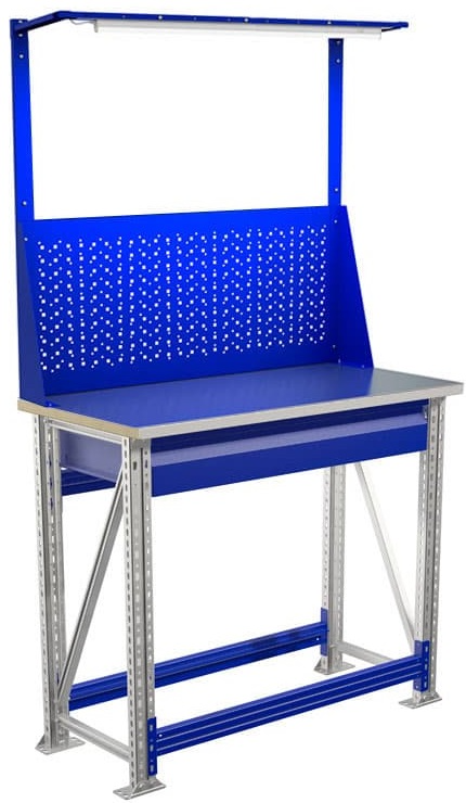 Верстак Master MT100.MF1 / MF1.110.W купить в Североморске Верстак Master MT100.MF1 / MF1.110.W купить в Североморске