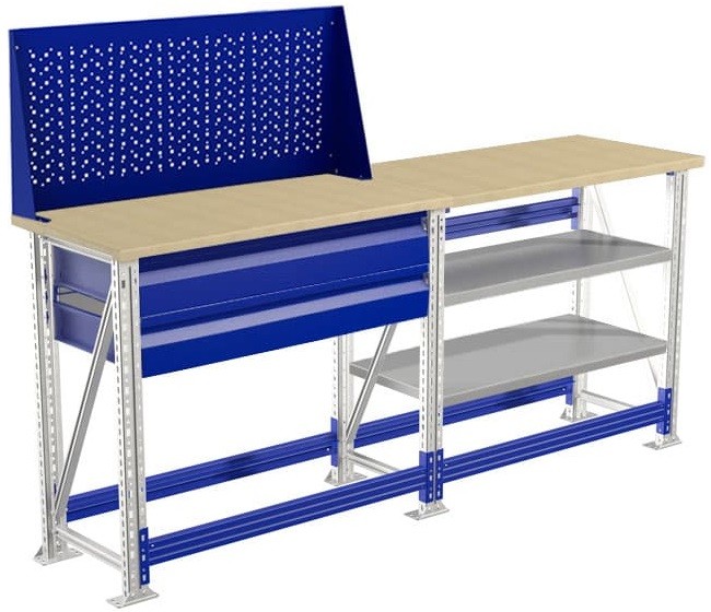 Верстак Master M100.MF1 / MF1 / MF1.210.002 купить в Североморске