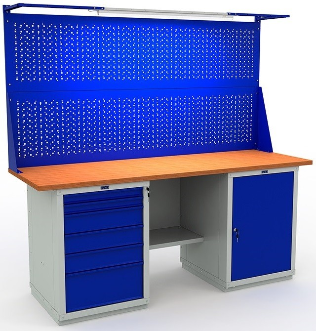 Верстак Expert W200.WS6/WS1.021 купить в Североморске Верстак Expert W200.WS6/WS1.021 купить в Североморске