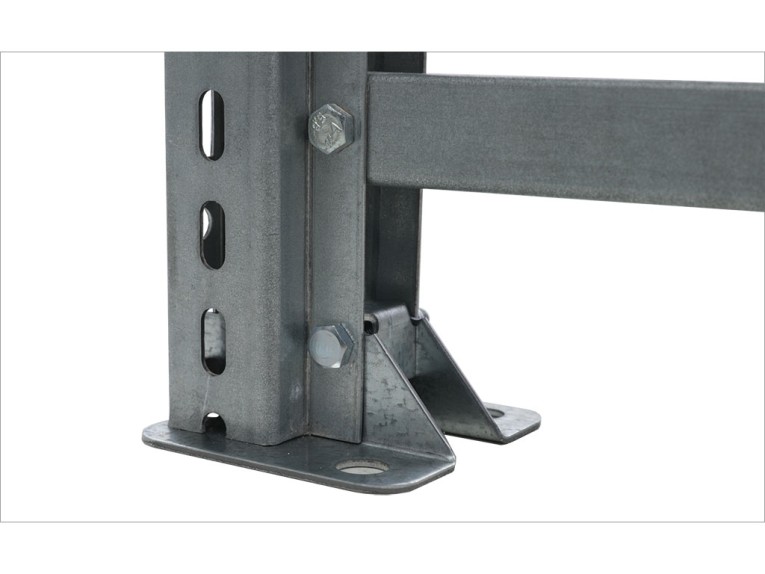 Дополнительная секция MS Profi 2000x1500x600 6 полок купить в Североморске Дополнительная секция MS Profi 2000x1500x600 6 полок купить в Североморске