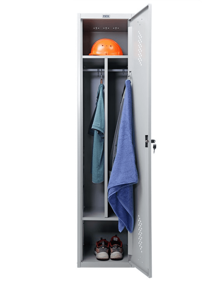 Шкаф для раздевалок Стандарт LS-11-40D купить в Североморске Шкаф для раздевалок Стандарт LS-11-40D купить в Североморске