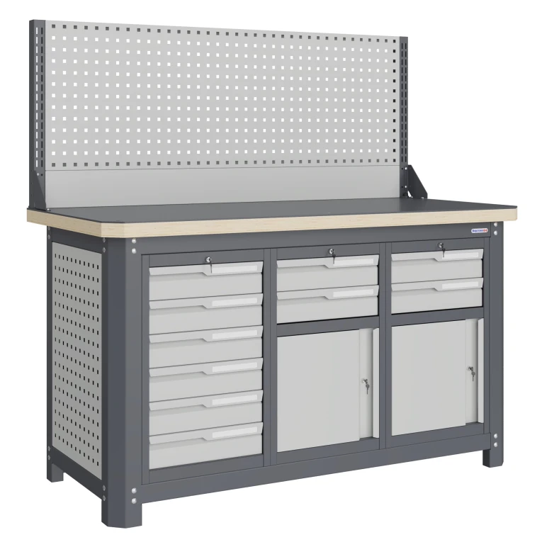 Верстак MCN 1552.S699-1 купить в Североморске Верстак MCN 1552.S699-1 купить в Североморске